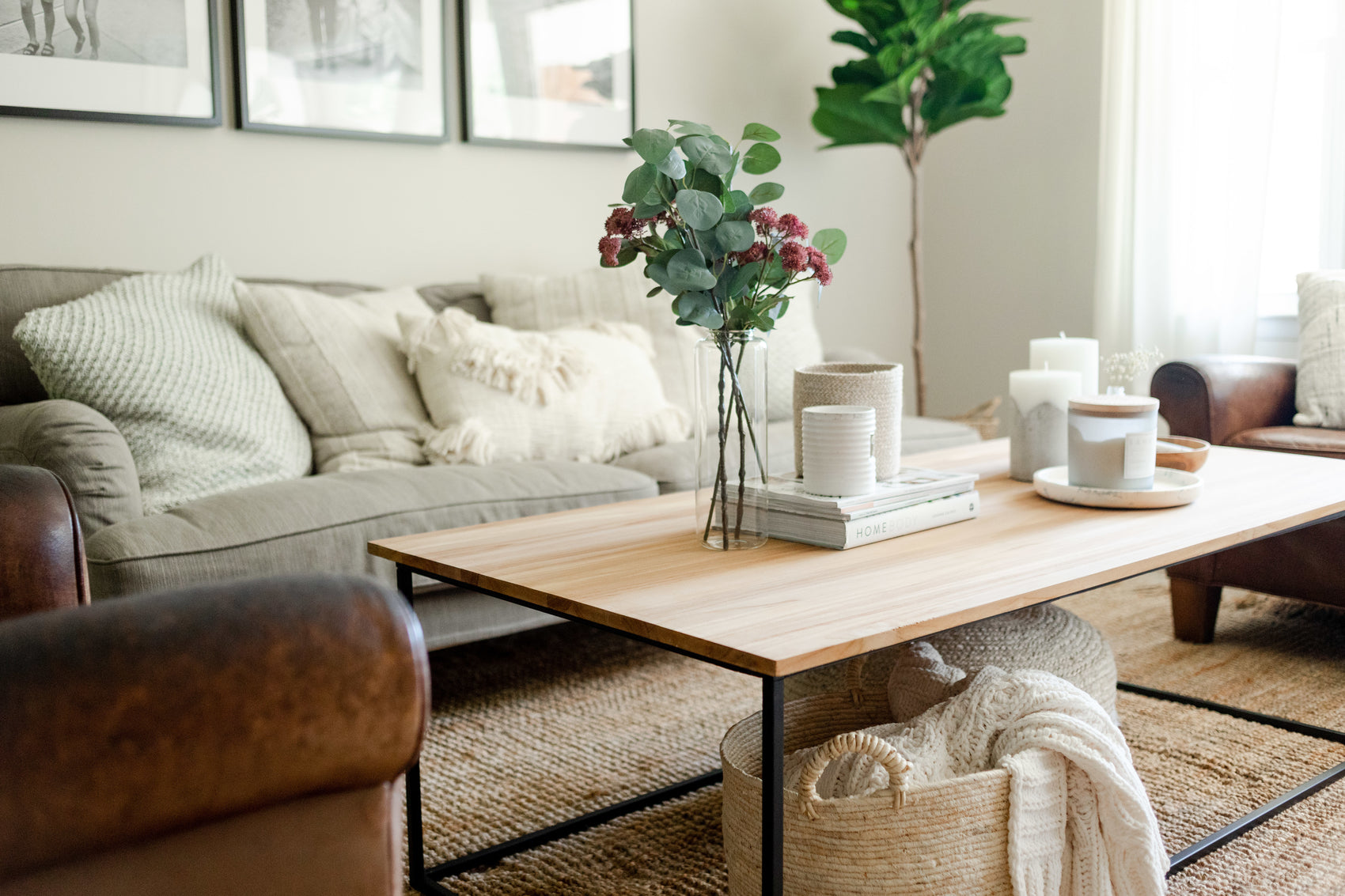 What Do I Put on My Coffee Table? – texxture