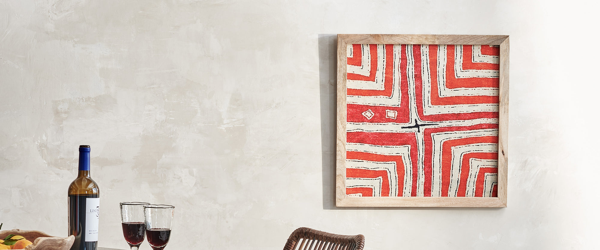 Wall Art & Mirrors