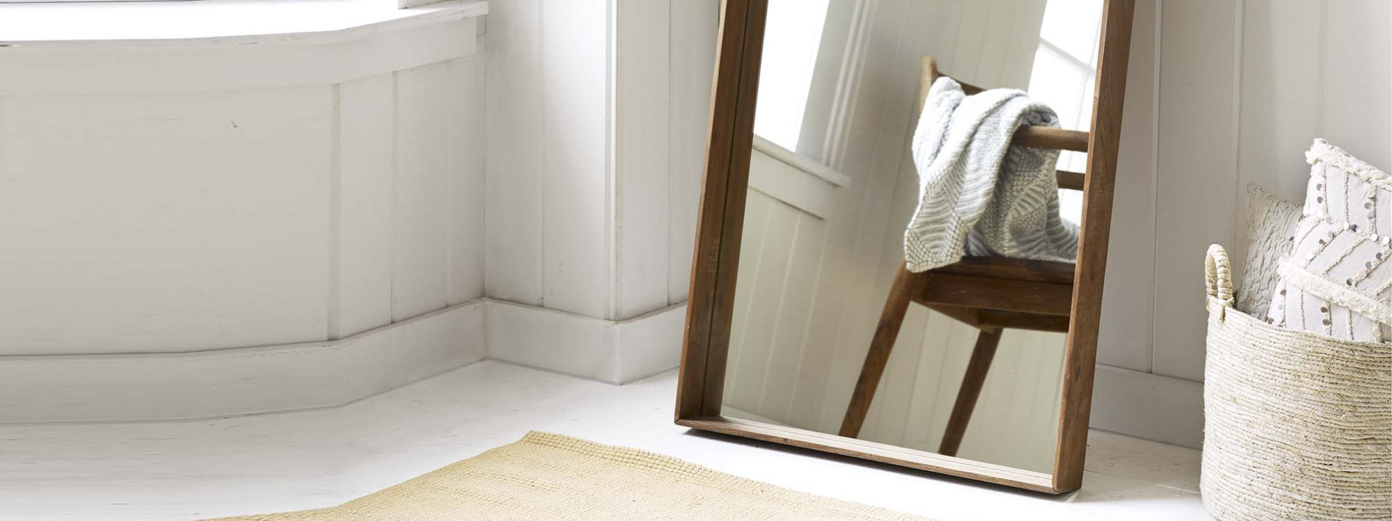 art and mirrors collection hero image | Made with natural materials from all over the world | texxture home