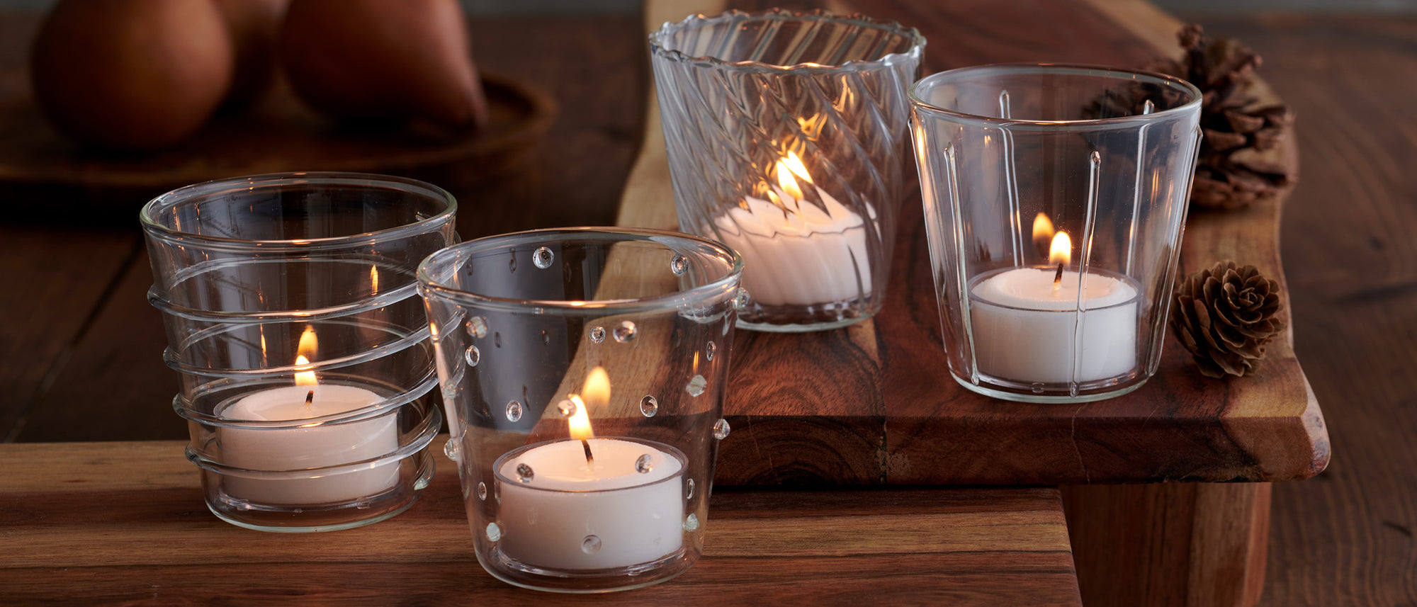 Candleholders