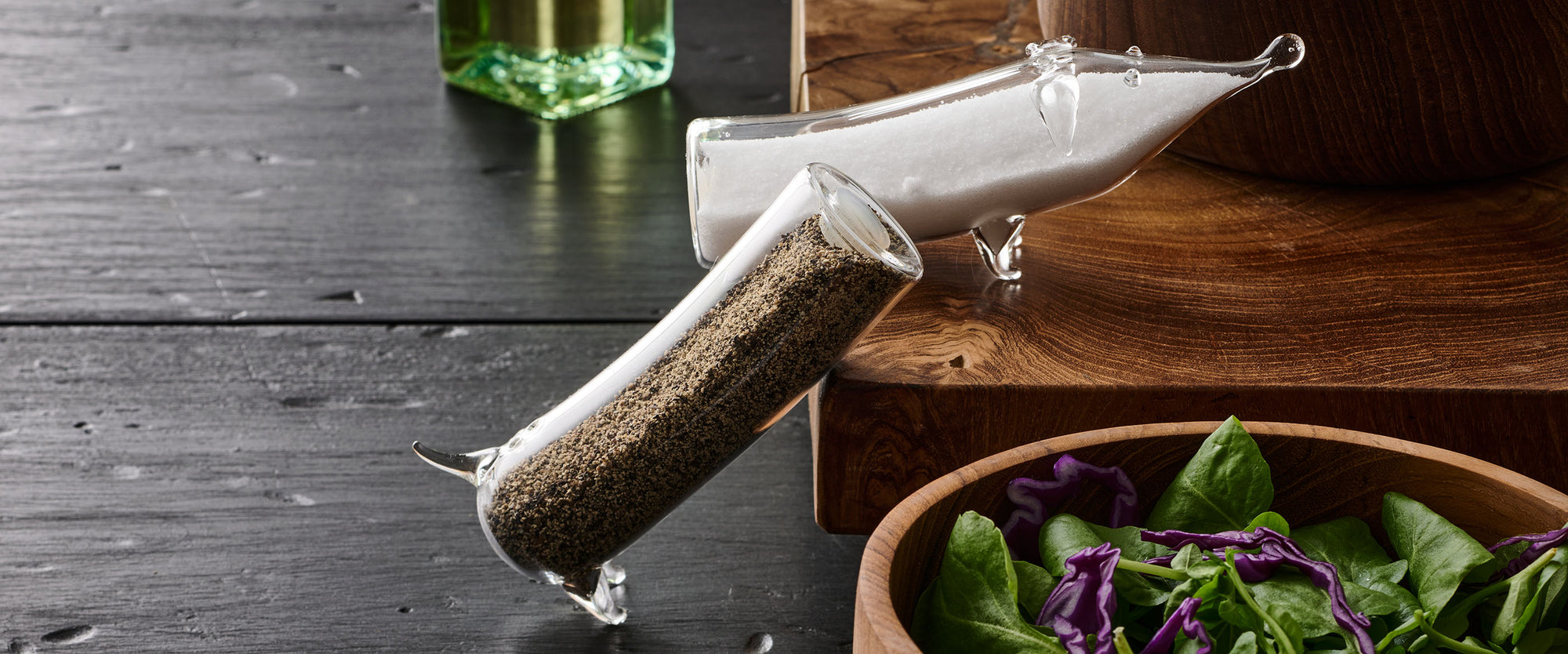 Salt & Pepper Shakers