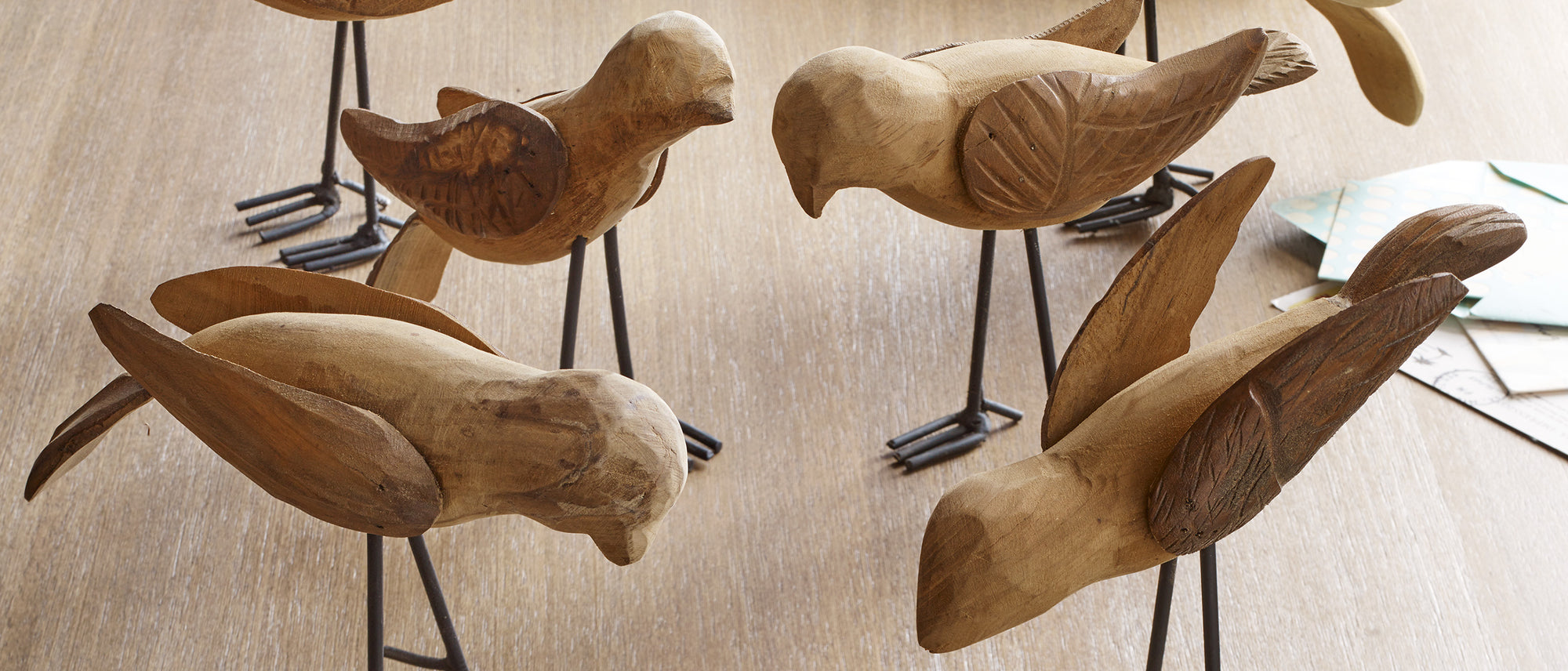 Decorative Objects & Lighting