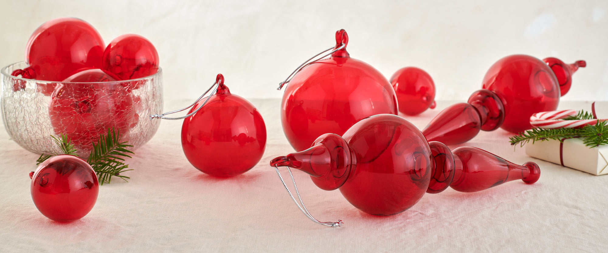Ornaments