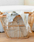 Irawaddy™ Bamboo Basket