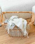 Irawaddy™ Bamboo Basket