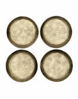 Wexler dish (ridges - set of 4)