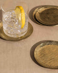 Wexler dish (ridges - set of 4)
