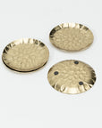 Wexler dish (chrysanthemum- set of 4)