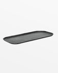 Bullock™ hand-forged iron tray (16x8 in)