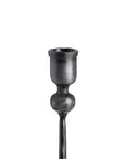 Jasper™ iron taper candle holder (24 in)