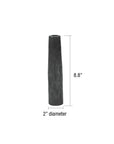 Rigsby™ iron taper holder (8.8 in)