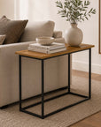 Pietra™ Teak Side Table (Rectangle)