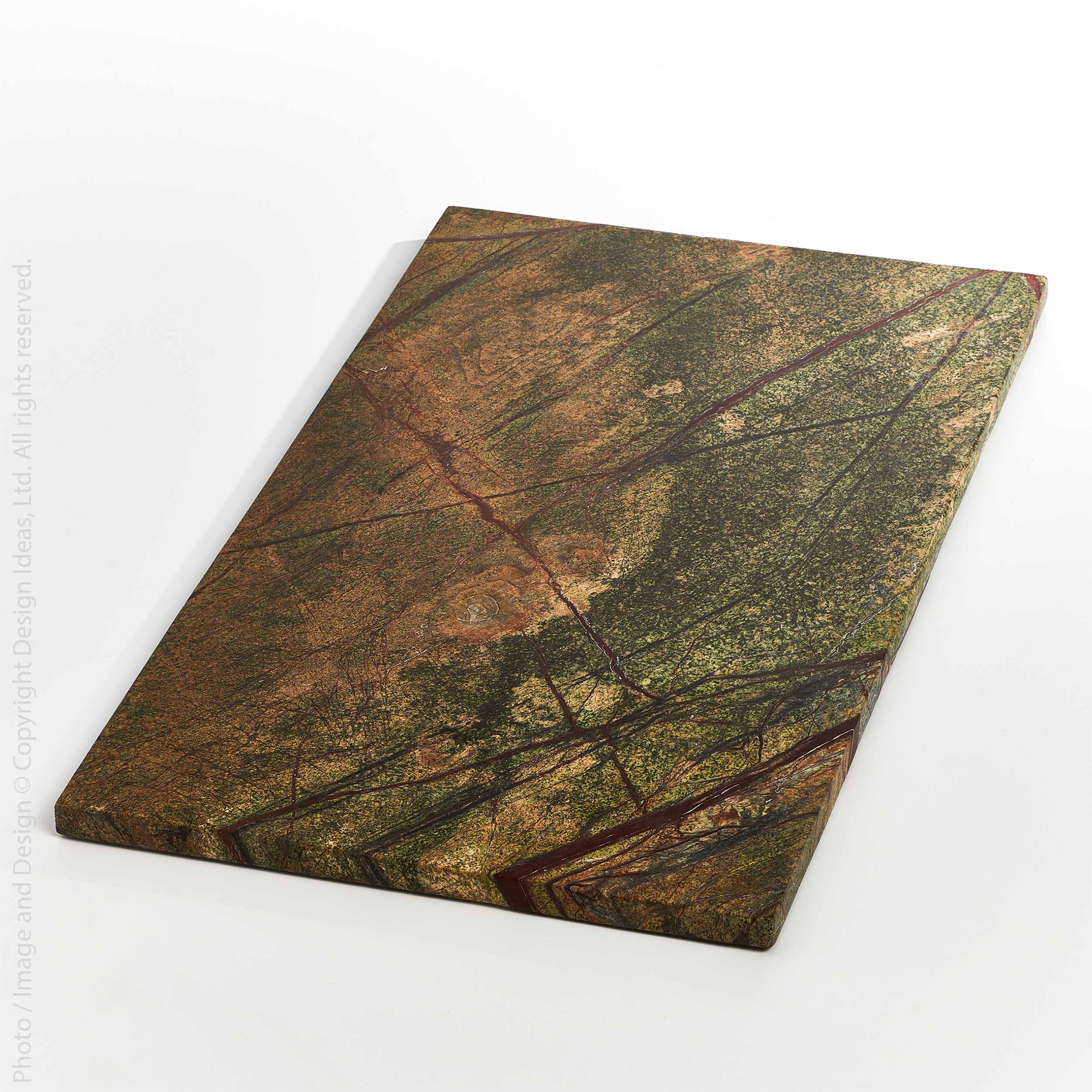 Piedmont™ marble cheese board (20 x 12 in.)