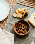 Piedmont™ marble cheese board (20 x 12 in.)