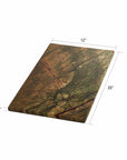 Piedmont™ marble cheese board (20 x 12 in.)
