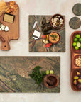 Piedmont™ marble cheese board (20 x 12 in.)