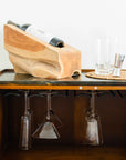 Dalston™ Mango Wood Bar Cabinet