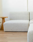 Avira™ Woven Cotton Sofa Component