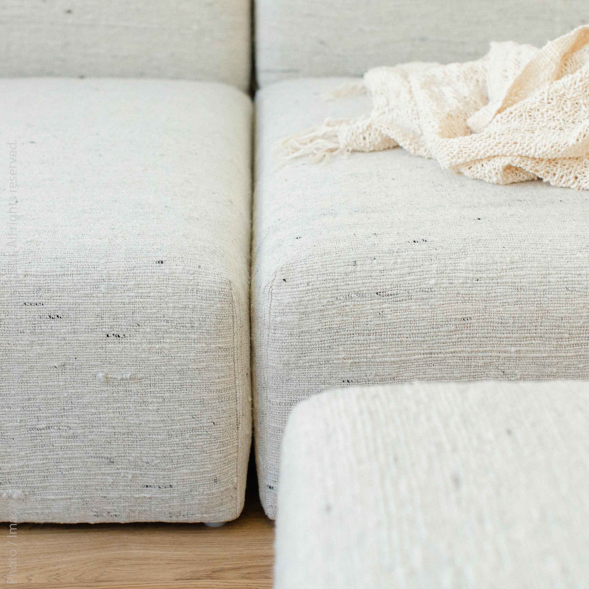 Avira™ Woven Boro Sofa Component