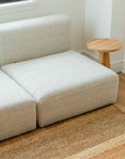 Avira™ Woven Cotton Sofa Component