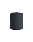 Melia™ Woven Jute Pouf (17.7 in. dia)