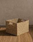 Maiz™ Woven Corn Leaf Basket (13 x 11 in)