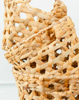 Trania™ Woven Water Hyacinth Twine Baskets (set of 3)