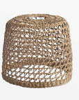 Barletta™ woven sea grass lampshade