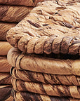 Wentworth™ Woven Abaca Basket (set of 5)