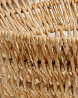 Mira™ Woven Abaca basket (set of 2)