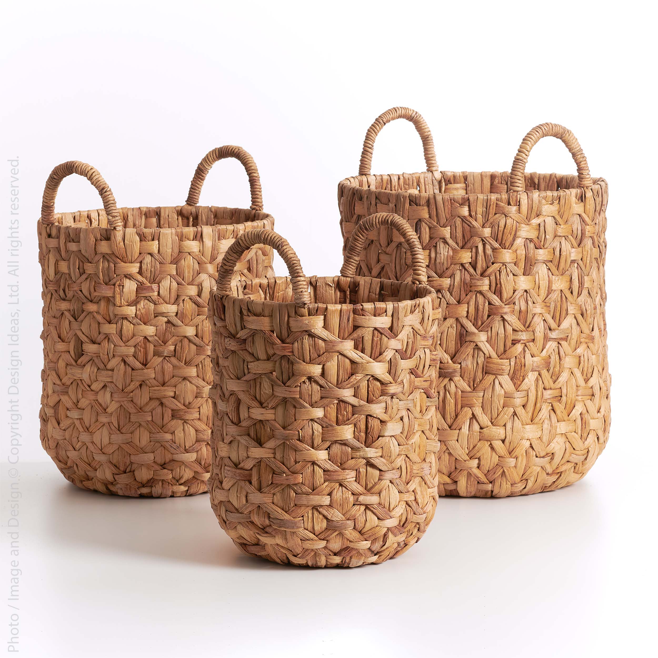 完売☆LUDLOW ラドロー Bucket-Water hyacinth bag 5513338.jpg?v=1714768941
