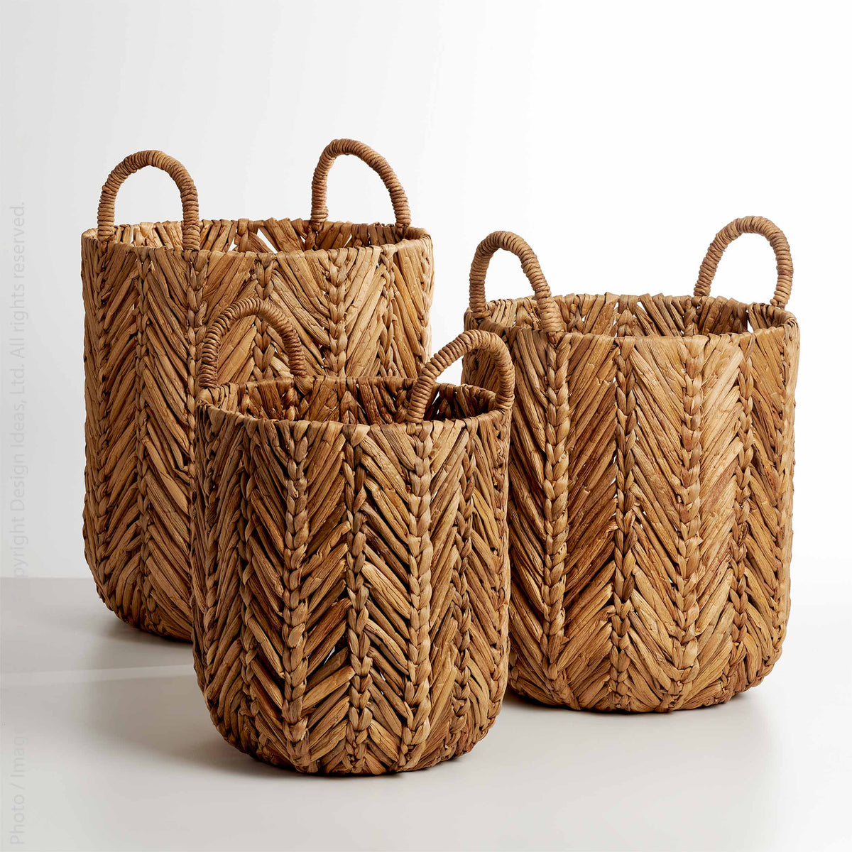 新品タグ付き　ludlow Water hyacinth バスケットバッグ 完売☆LUDLOW ラドロー Bucket-Water hyacinth bag - メルカリ