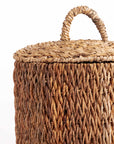 Lesina™ water hyacinth basket (set of 3)