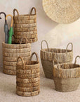 Palmetto™ baskets (set of 3)