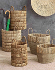 Palmetto™ baskets (set of 3)