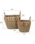 Rena™ baskets (set of 2)