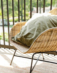 Ormond™ rattan lounge chair