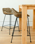 Ormond™ Rattan Counter Stool