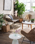 Ormond™ rattan lounge chair