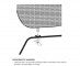 Ormond™ Rattan Settee Bench