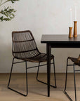 Brisbane™ woven rattan chair