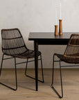 Brisbane™ woven rattan chair