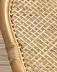 Lanai™ Woven 100% Rattan Core Natural Chairs