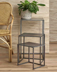 Lanai™ Woven 100% Rattan Core Natural Chairs