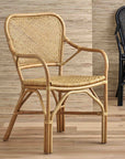 Lanai™ Chair - Natural | Image 4 | Premium Chair from the Lanai collection | made with 100% Rattan Core for long lasting use | texxture