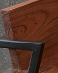 Portland™ Acacia Bar Stool