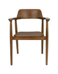 Stockton™ teak wood dining chair (set of 2)