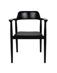 Stockton™ teak wood dining chair (set of 2)
