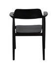 Stockton™ teak wood dining chair (set of 2)