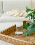 Liana™ Rattan Rectangular Tray